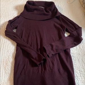 Long sleeve turtle neck LOFT